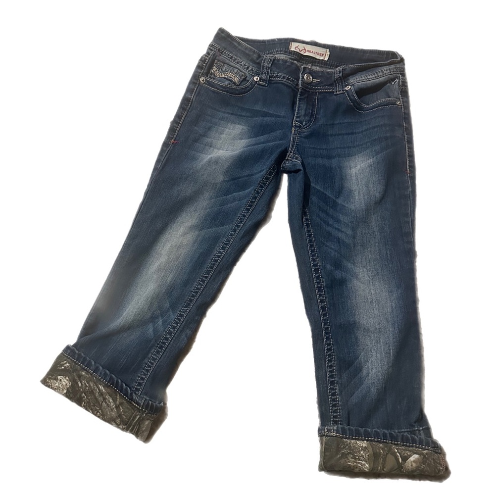 Realtree‎ capri jeans